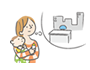 産休